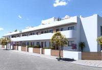 New Build - Apartments - Pilar de la Horadada