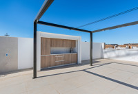 New Build - Apartments - Pilar de la Horadada
