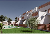 New Build - Apartments - Pilar de la Horadada