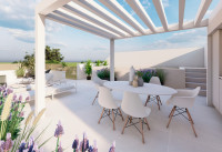 New Build - Apartments - Pilar de la Horadada