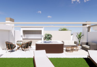 New Build - Apartments - Pilar de la Horadada