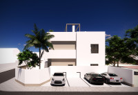 New Build - Apartments - Pilar de la Horadada