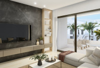 New Build - Apartments - Pilar de la Horadada