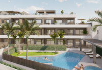New Build - Apartments - Pilar de la Horadada
