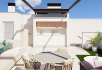 New Build - Apartments - Pilar de la Horadada