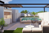 New Build - Apartments - Pilar de la Horadada