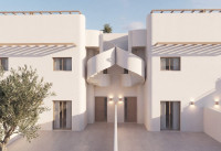 New Build - Apartments - Pilar de la Horadada