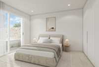 New Build - Apartments - Pilar de la Horadada