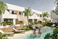 New Build - Apartments - Pilar de la Horadada