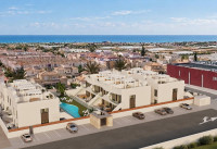 New Build - Apartments - Pilar de la Horadada