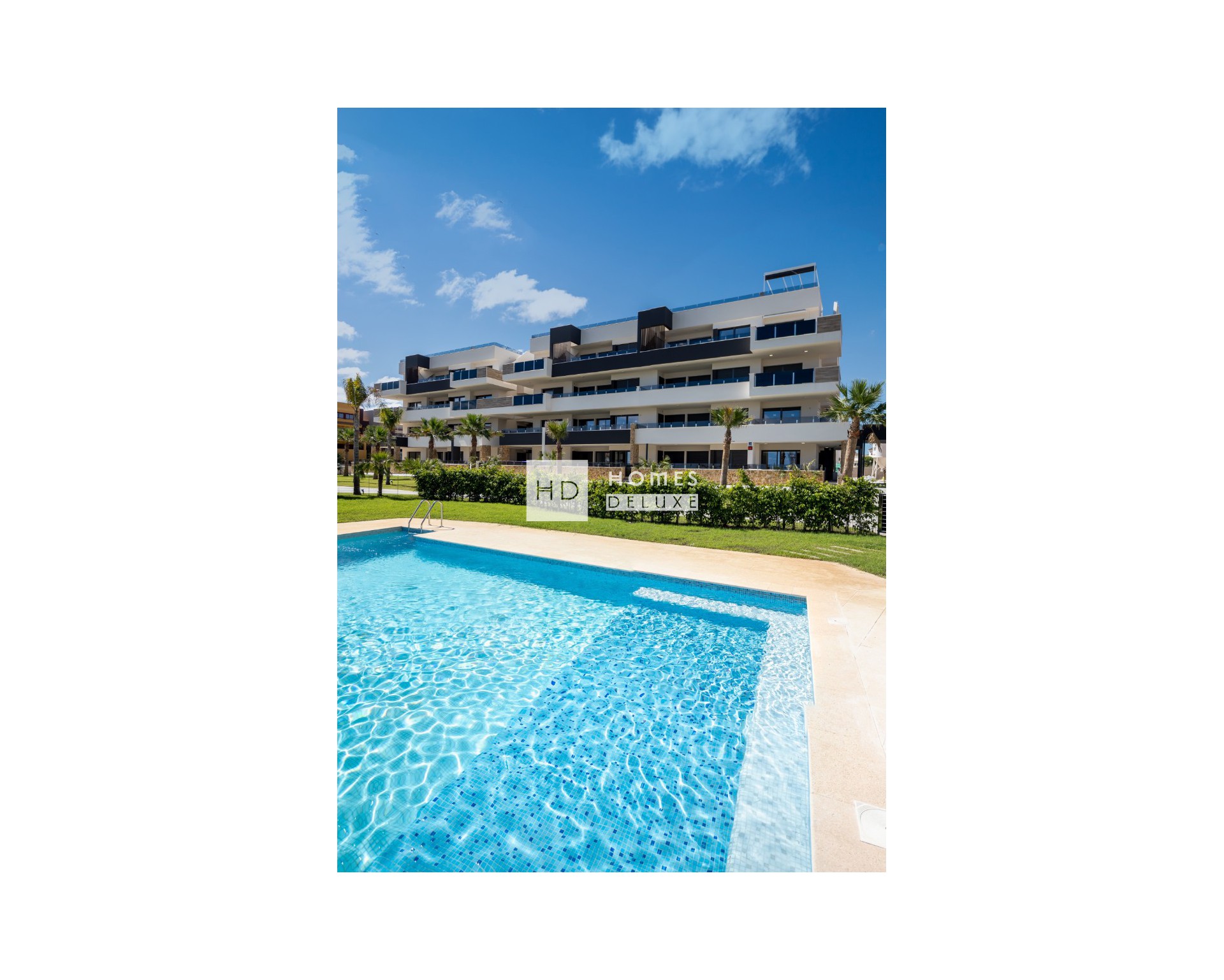 New Build - Apartments - Playa Flamenca