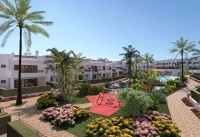 New Build - Apartments - Pulpí - San Juan de los Terreros