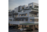 New Build - Apartments - Pulpí - San Juan de los Terreros