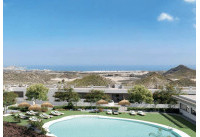 New Build - Apartments - Pulpí - San Juan de los Terreros