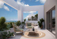 New Build - Apartments - Pulpí - San Juan de los Terreros