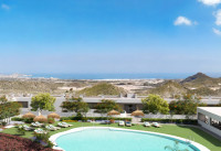 New Build - Apartments - Pulpí - San Juan de los Terreros
