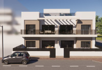 New Build - Apartments - Rojales