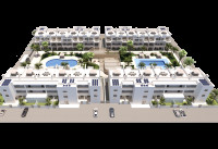 New Build - Apartments - San Cayetano