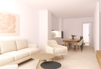 New Build - Apartments - San Cayetano