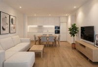 New Build - Apartments - San Javier