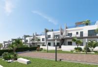 New Build - Apartments - San Miguel de Salinas