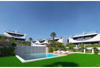 New Build - Apartments - San Miguel de Salinas