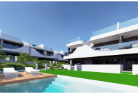 New Build - Apartments - San Miguel de Salinas