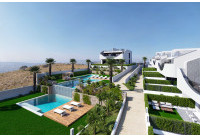 New Build - Apartments - San Miguel de Salinas