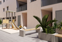 New Build - Apartments - San Miguel de Salinas