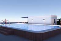 New Build - Apartments - San Miguel de Salinas
