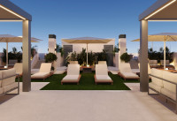 New Build - Apartments - San Miguel de Salinas