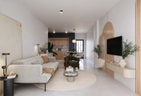 New Build - Apartments - San Miguel de Salinas