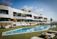 New Build - Apartments - San Miguel de Salinas