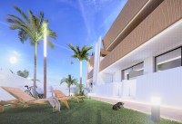 New Build - Apartments - San Pedro del Pinatar - Lo Pagan