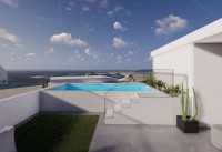 New Build - Apartments - San Pedro del Pinatar - Lo Pagan