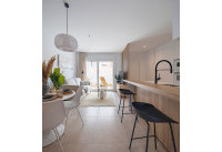 New Build - Apartments - San Pedro del Pinatar