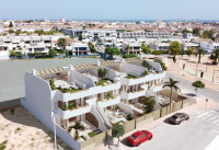 New Build - Apartments - San Pedro del Pinatar