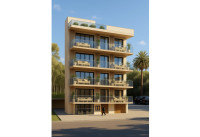 New Build - Apartments - San Pedro del Pinatar
