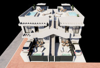 New Build - Apartments - San Pedro del Pinatar