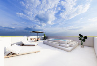New Build - Apartments - San Pedro del Pinatar