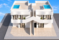 New Build - Apartments - San Pedro del Pinatar