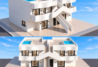 New Build - Apartments - San Pedro del Pinatar