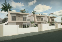 New Build - Apartments - Santiago de la Ribera
