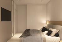 New Build - Apartments - Santiago de la Ribera