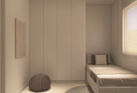 New Build - Apartments - Santiago de la Ribera