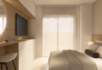 New Build - Apartments - Santiago de la Ribera