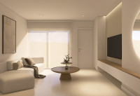 New Build - Apartments - Santiago de la Ribera