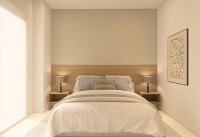New Build - Apartments - Santiago de la Ribera