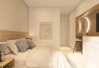 New Build - Apartments - Santiago de la Ribera