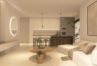 New Build - Apartments - Santiago de la Ribera